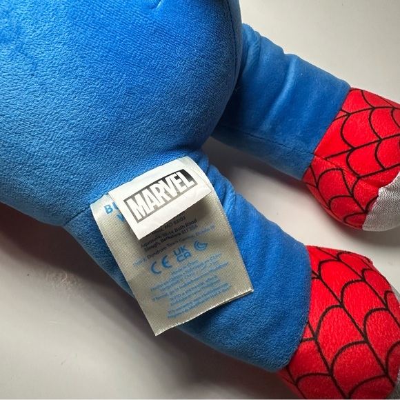 Build a Bear Spiderman 25th Celebration Plush - Picture 8 of 9